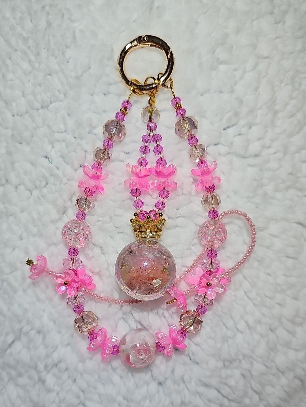 Bag Charm / Phone Charm / Keychain